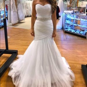 Mori Lee wedding dress